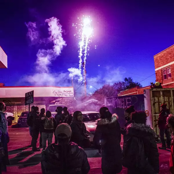 Minneapolis Braces For Verdict In Derek Chauvin Trial