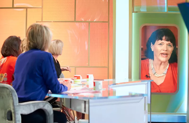 Foto: Shutterstock, Samantha Markle