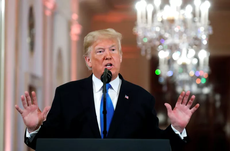 Donadl Trump presidente o CEO