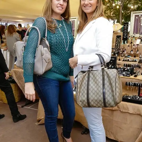 Maite y Gaby Piña