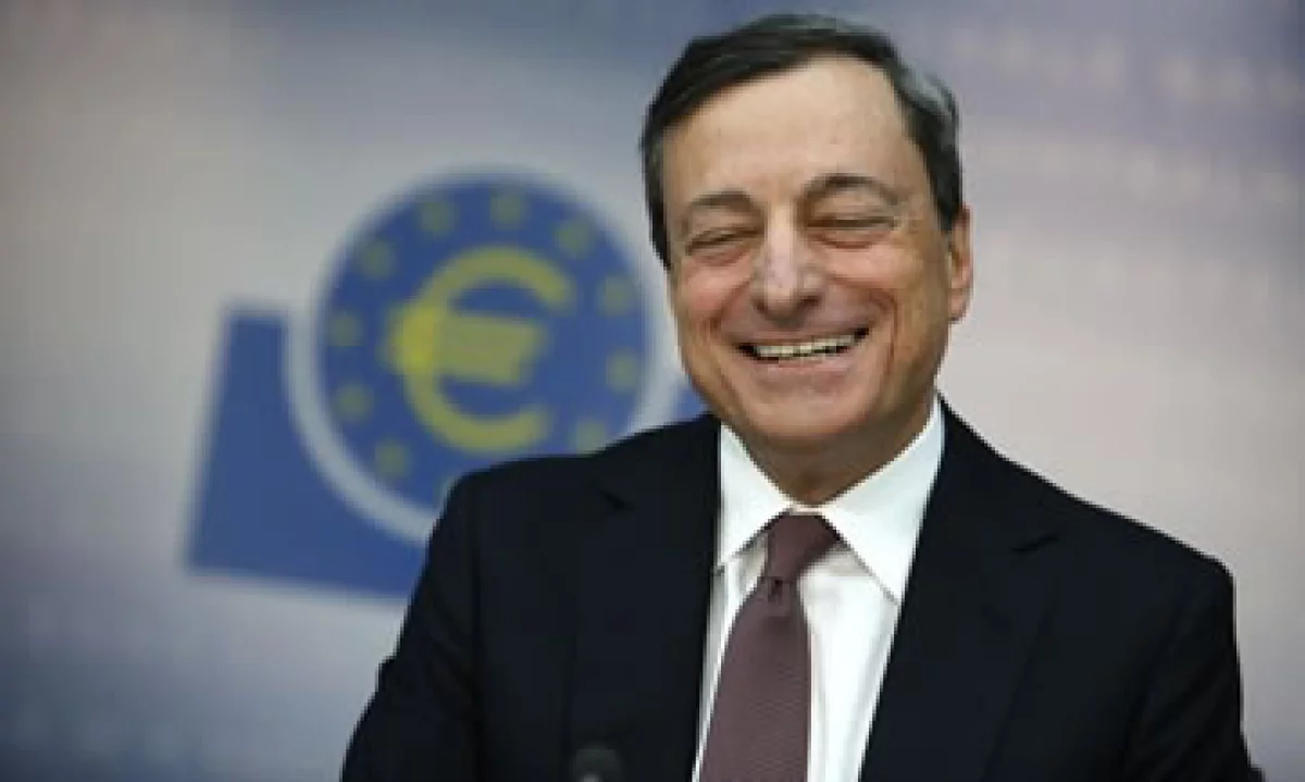 El BCE anunció dos operaciones de refinanciamiento conocidas como LTRO para evitar una contracción en el crédito. (Foto: Reuters)