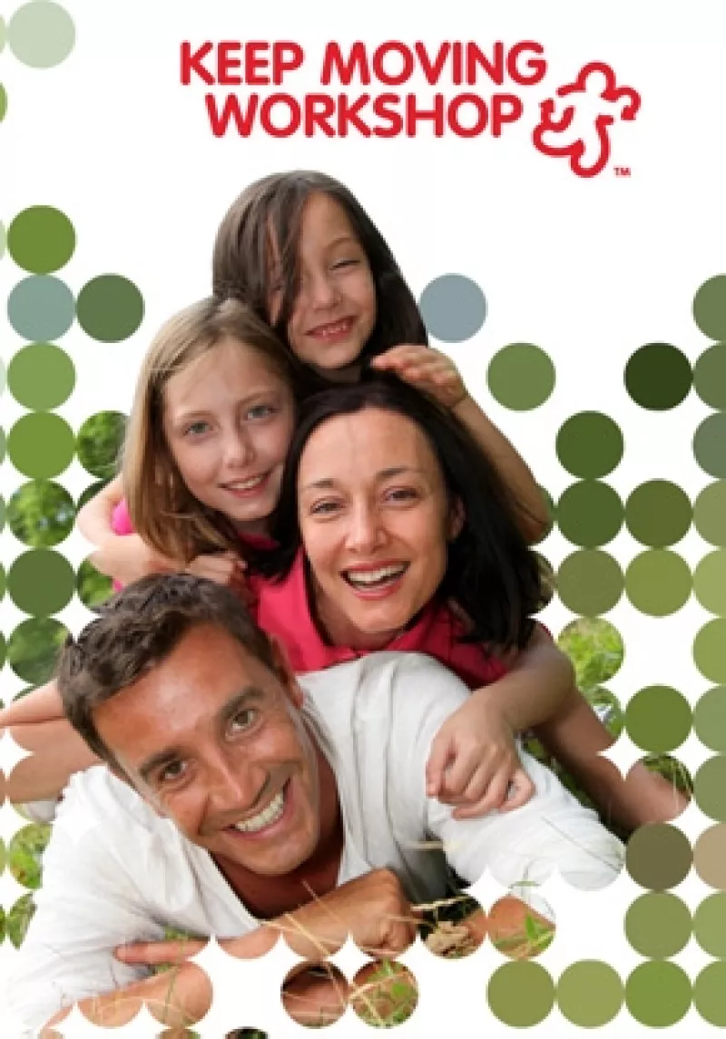 Es una nueva forma de divertirse en familia, donde encontrarás talleres en los que podrían participar todos.