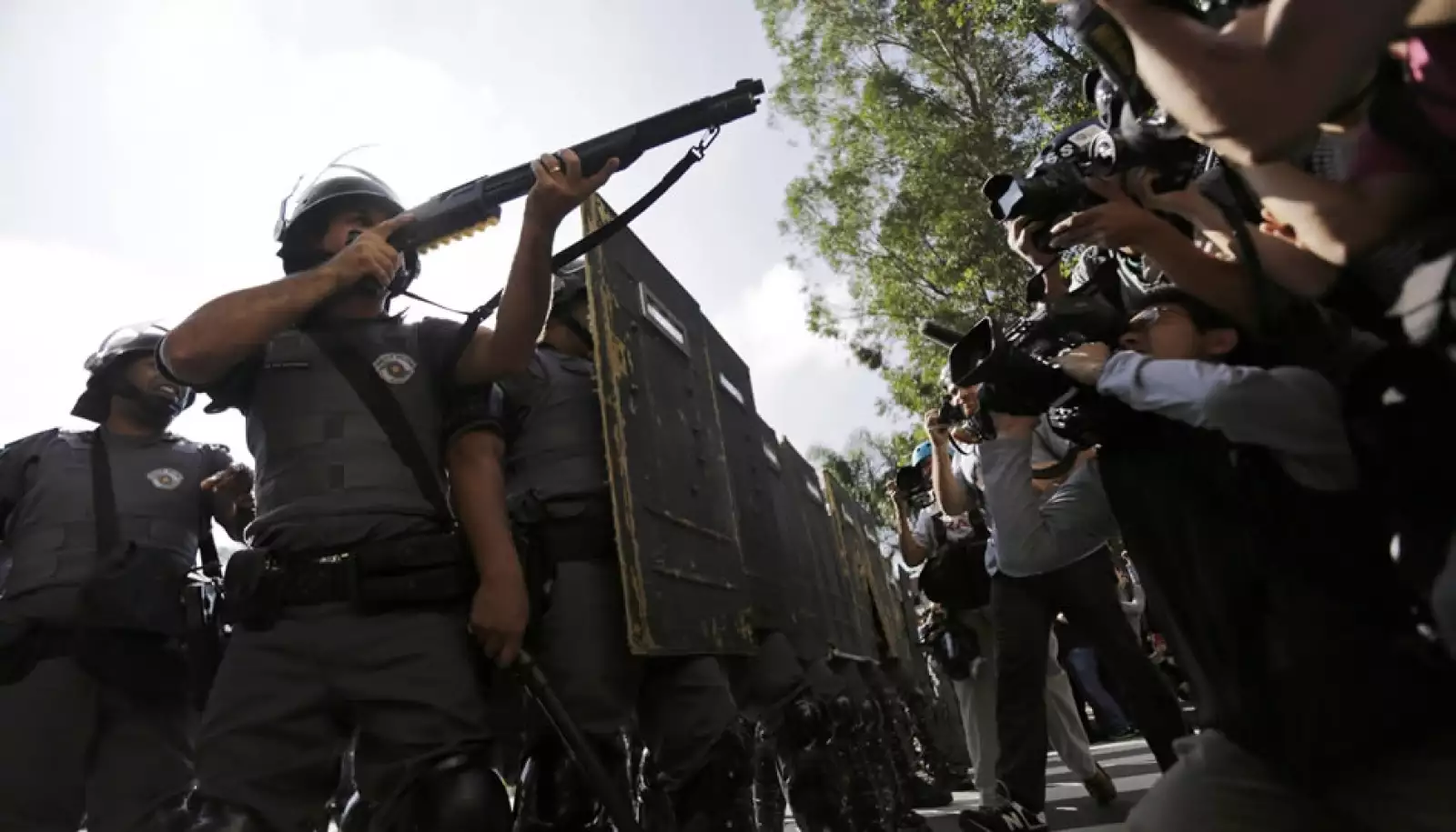 Inauguración Mundial 11