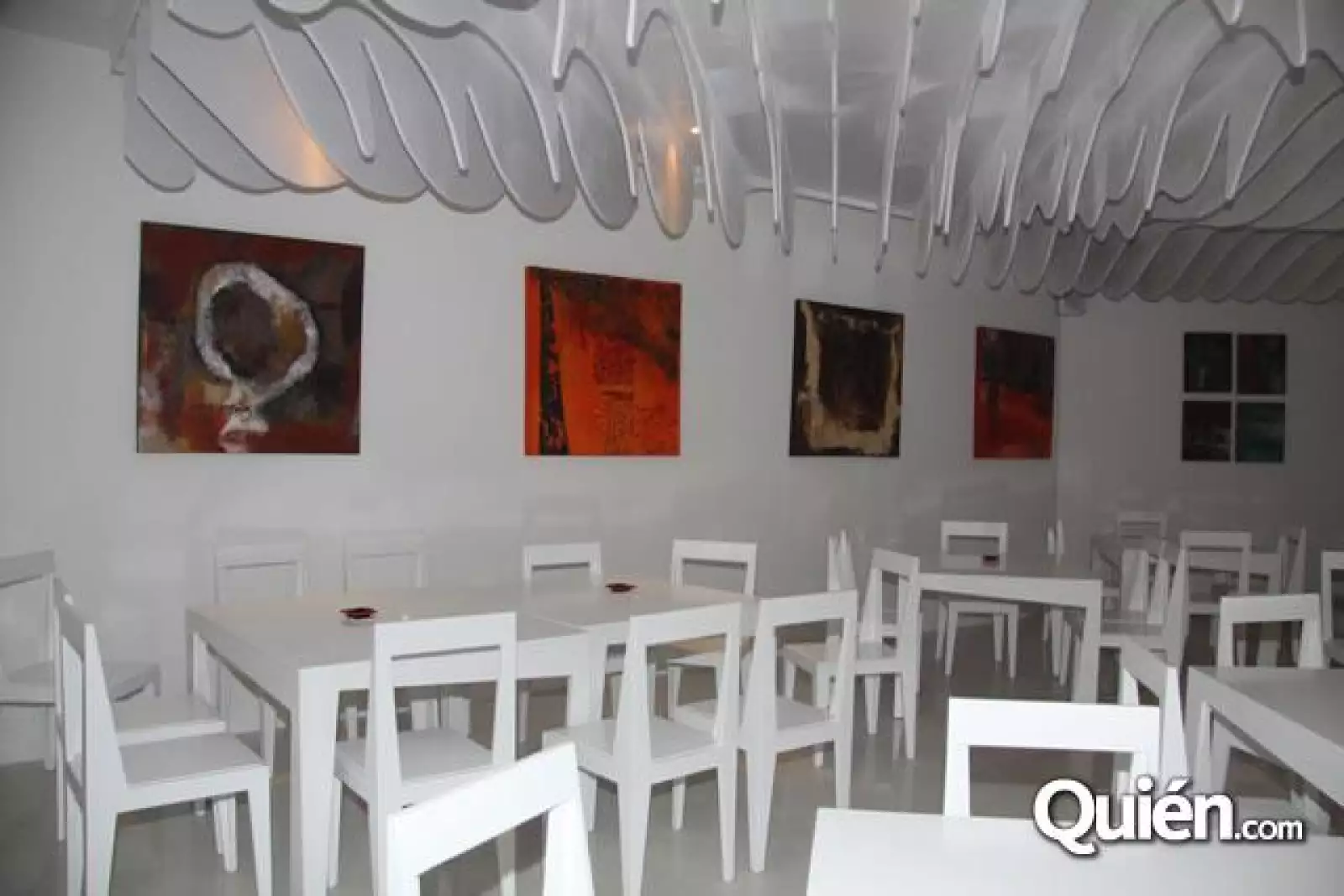 Inauguración Bar Kaah