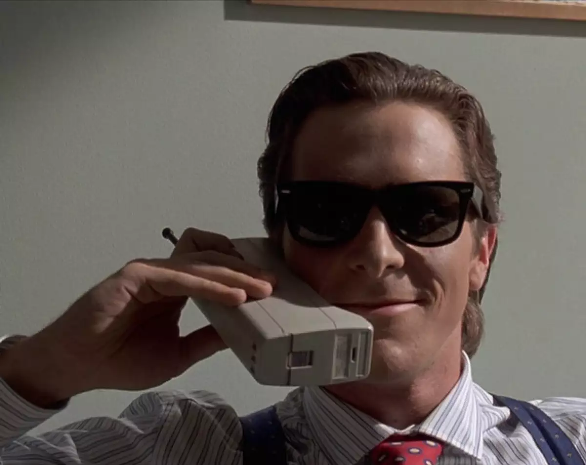 American Psycho