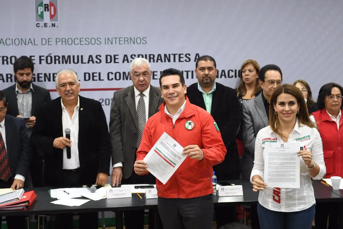 registro aspirantes PRI