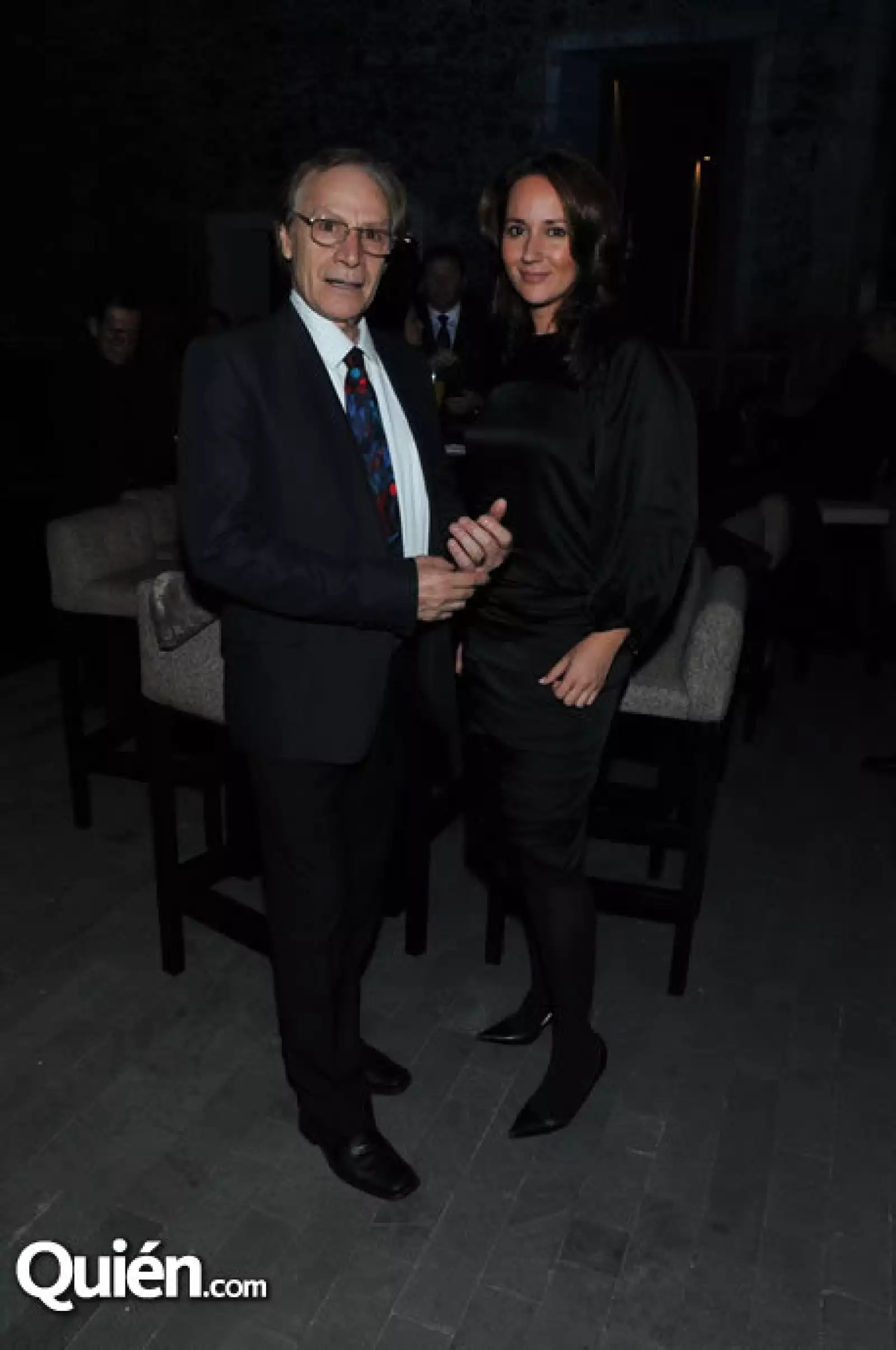 Rodrigo Pimentel y Dalia León de Vélez