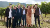 Juan Pablo Mejía Mendel,  Malena Mendel, Jorge Mejia, Pedro Ló