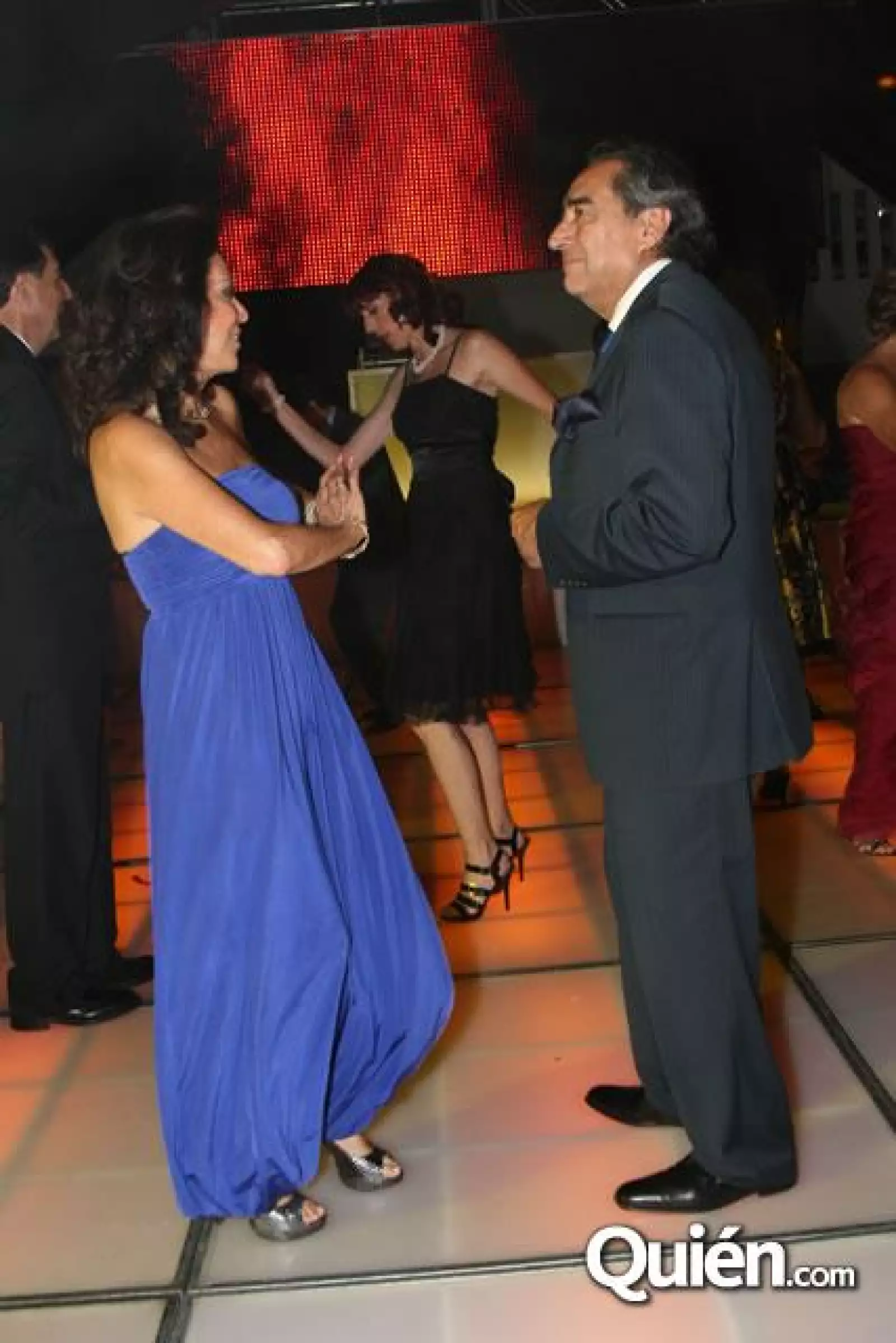 Boda de Christian Roux Gavito, Silvia Hernández