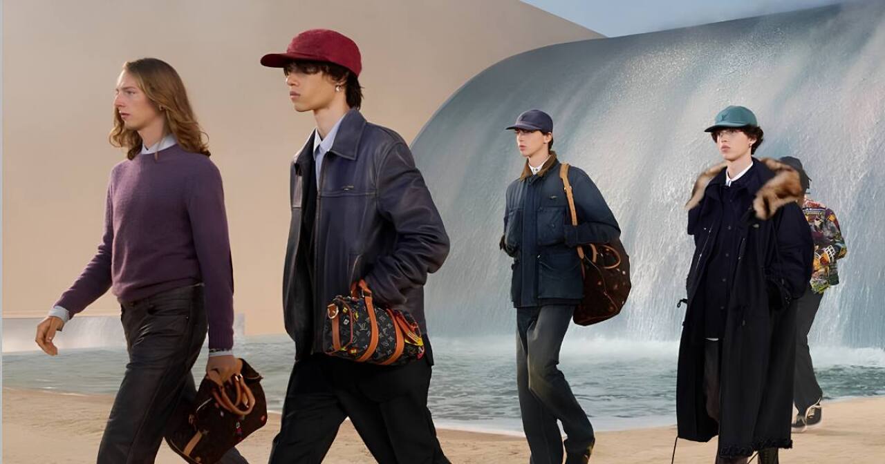 Los accesorios más cool para hombres