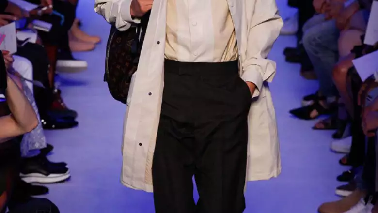 Cortesía de Louis Vuitton