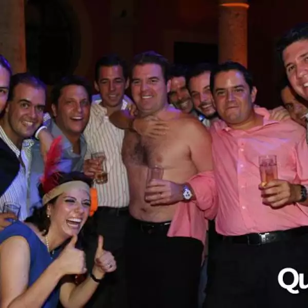 Bautizo de Juan Pedro Orozco Salles