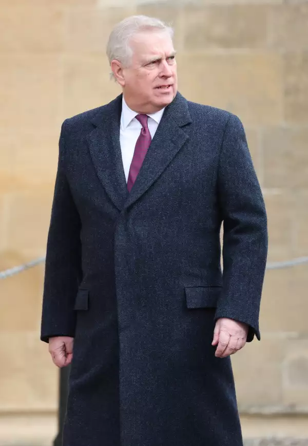 Prince Andrew, Duke of York