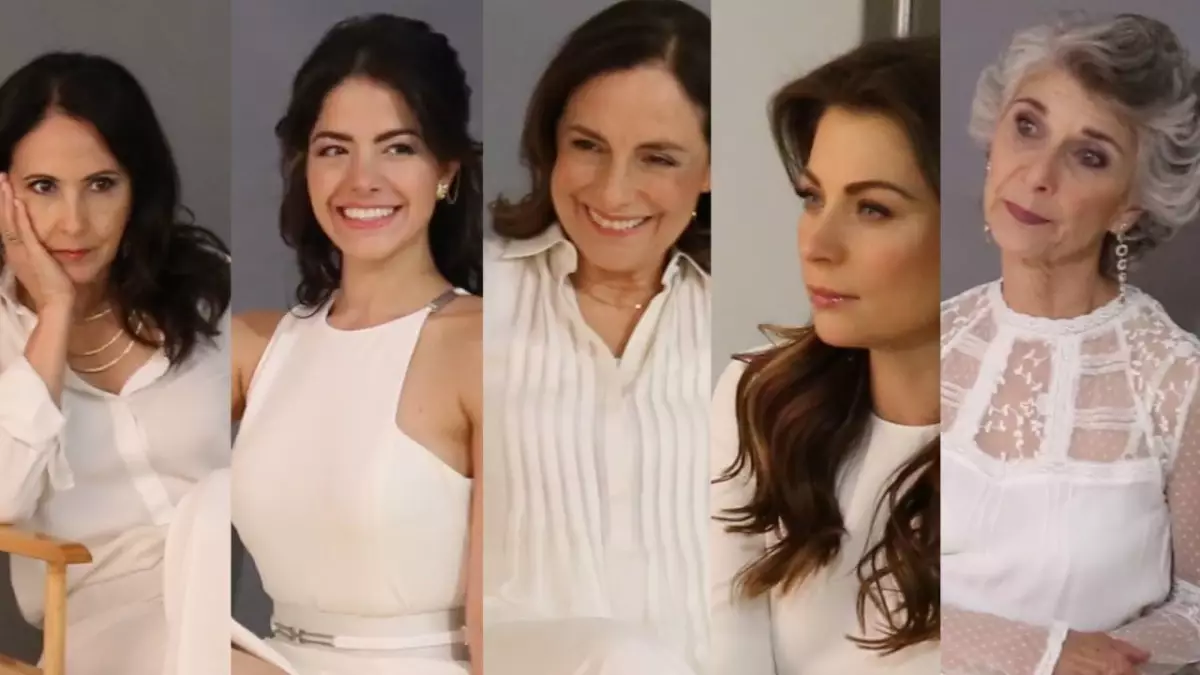Ludwika, Diana Bracho, Blanca Guerra y más nos cuetan cuál ha sido la peor y la mejor experiencia que han vivido en sus carreras como actrices. Y, tenemos que decirlo, nos encantaron sus anécdotas.
