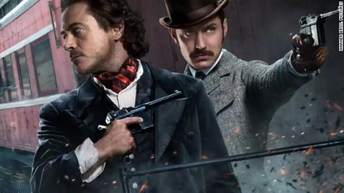 Sherlock holmes