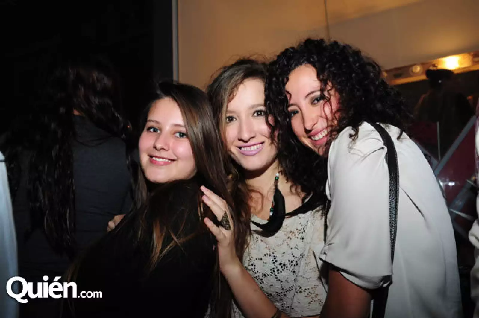 Alexa Martínez,Florencia Lua,Barabara Ochoa