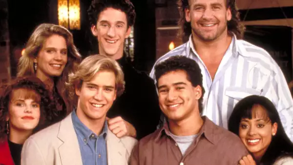 Saved By The Bell - 1989-1993