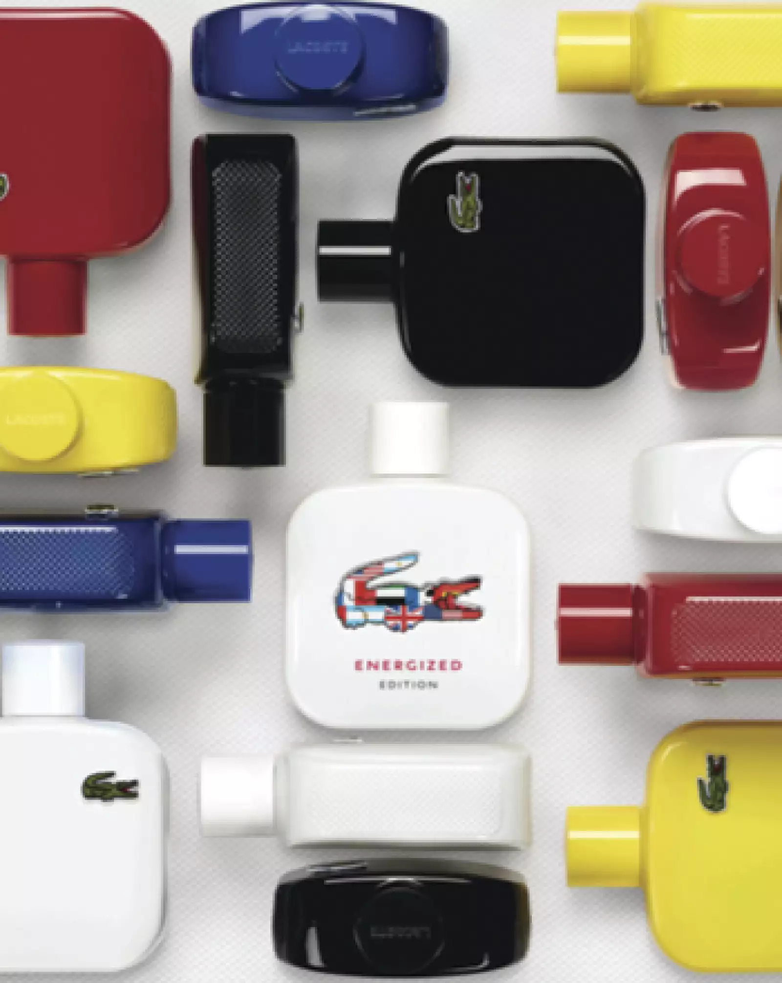 Lacoste presenta Lacoste L.12.12 Energized