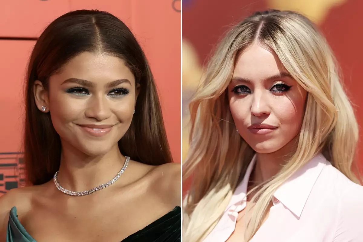 Zendaya y Sydney Sweeney nominadas al Emmy 2022