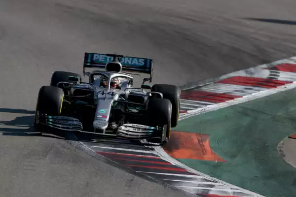 F1 Grand Prix of Russia