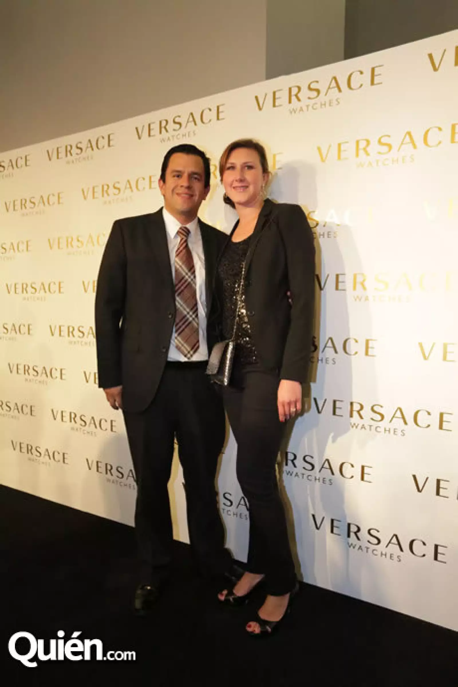 Félix y Alejandra Bobadilla