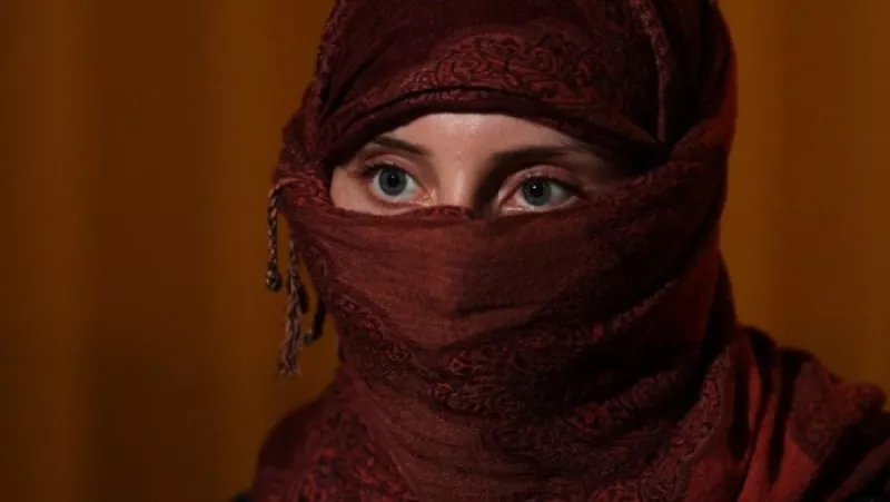 Exesclava de ISIS