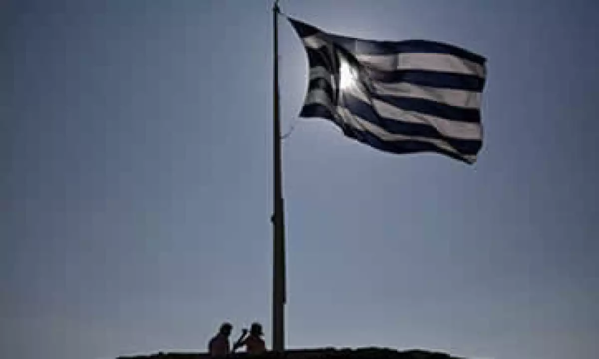 El año escolar apenas inicia en Grecia, pero nadie sabe como continuará. (Foto: Archivo)