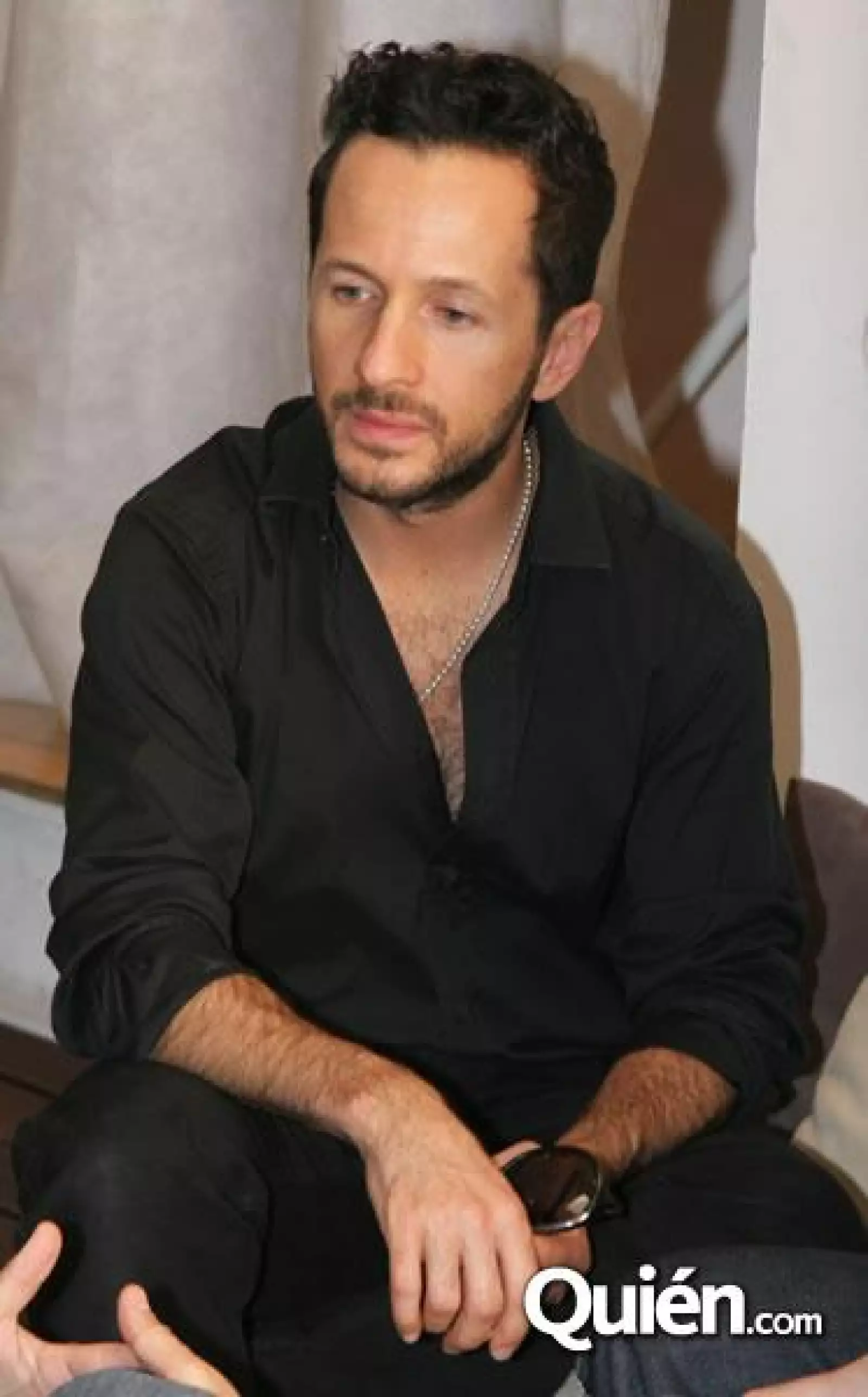 Cambio de imagen con Oscar Madrazo