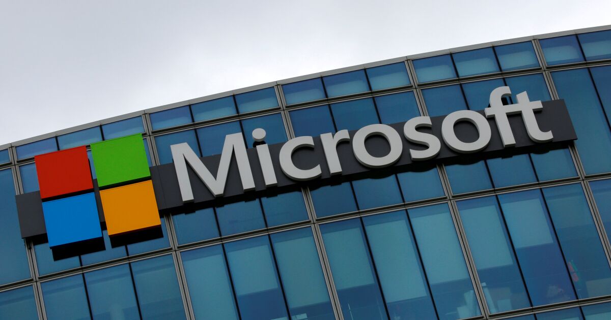 Microsoft ofrece datos seguros a los gobiernos latinos Microsoft ofrece datos seguros a los gobiernos latinos