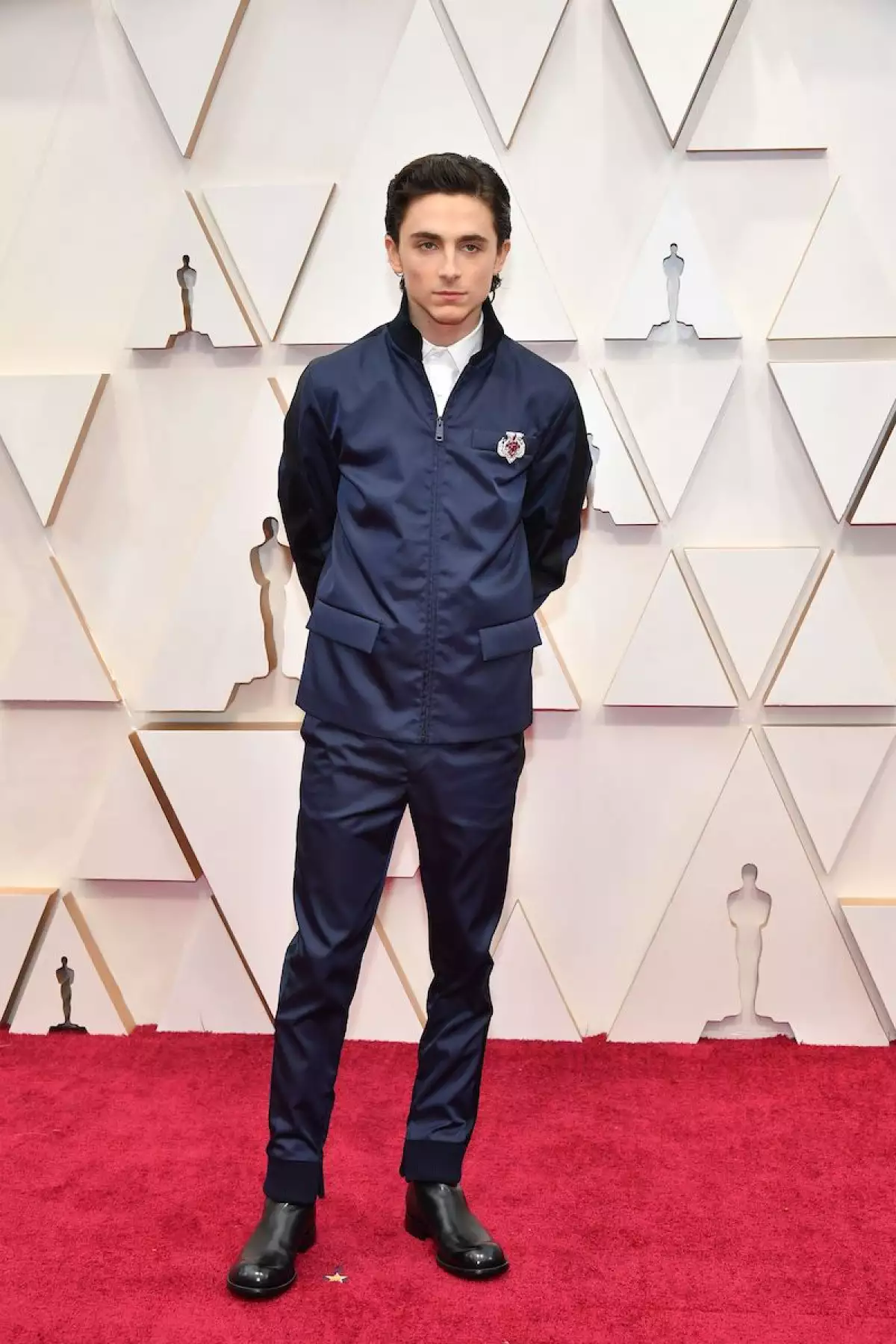 92nd Annual Academy Awards - Arrivals