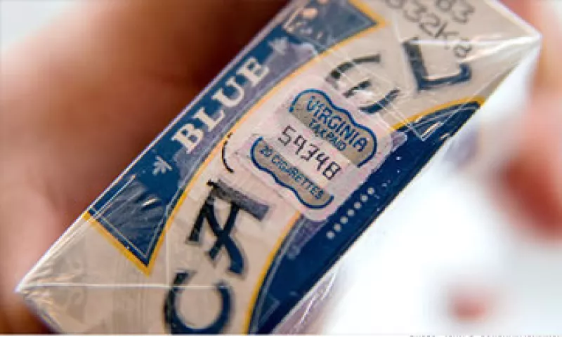 Además del tráfico interno, a EU también llegan cigarros de México, China y otros países. (Foto: Cortesía CNNMoney.com)