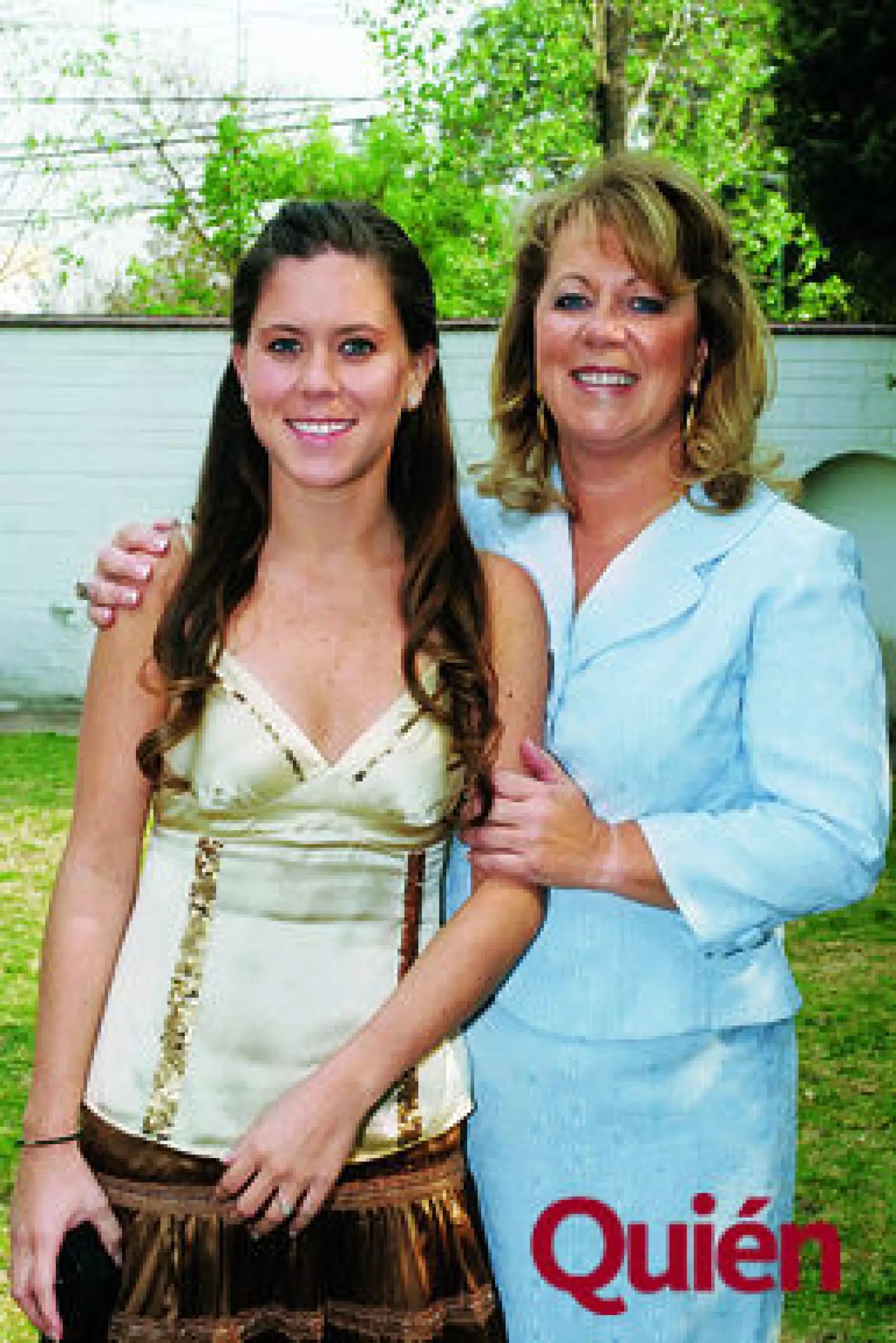 Gigi Pasquel, Gilda Orvañanos