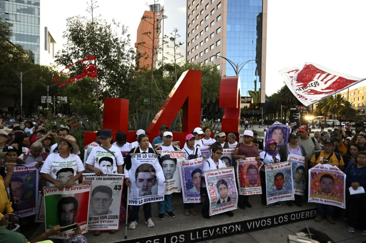 Monumento Los 43