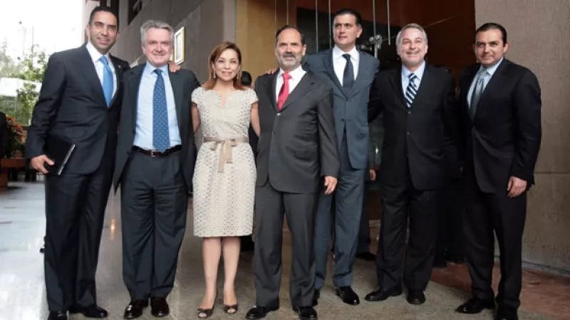 Panistas y Madero