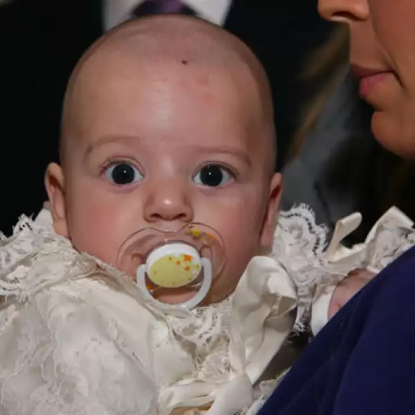 Bautizo Antonio Fernandez Ruiz.