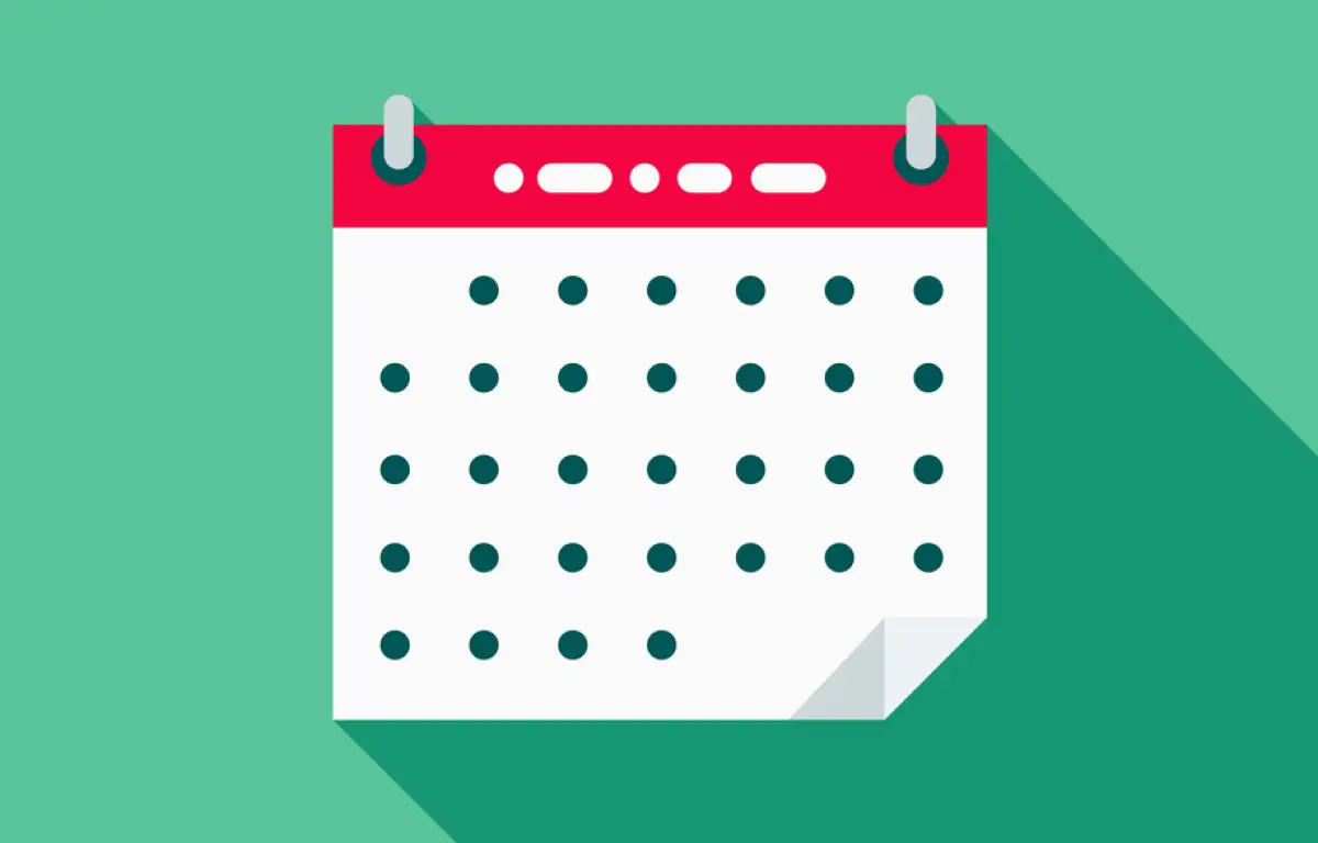 Calendario escolar