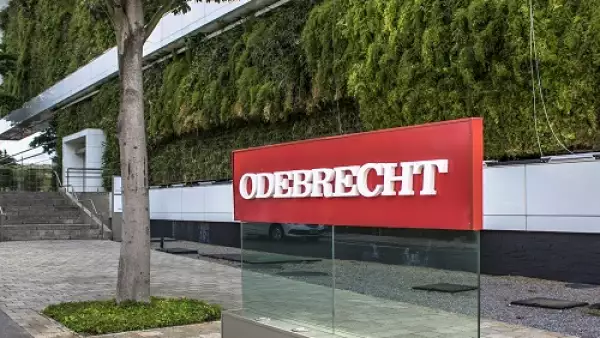 fachada Odebrecht