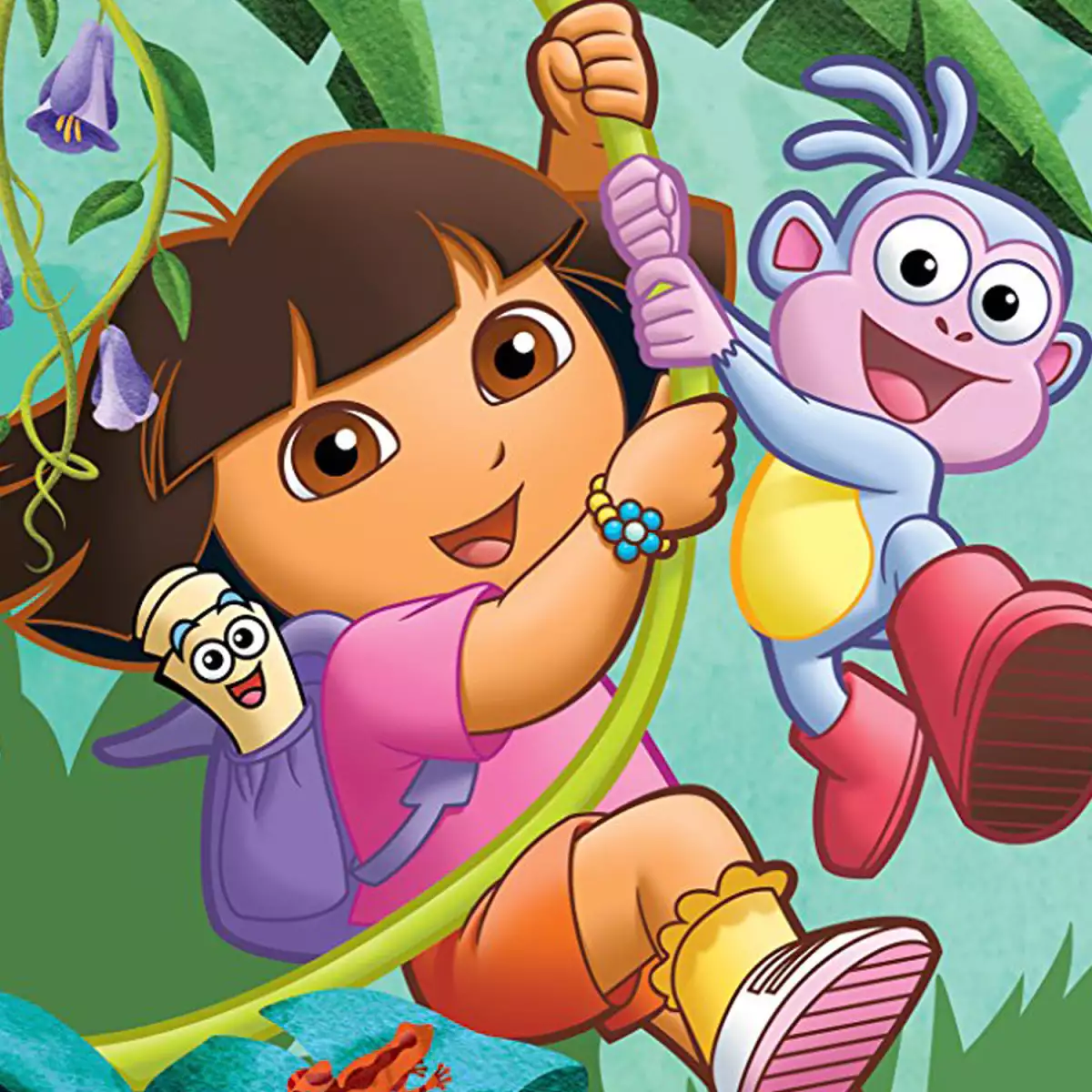 Dora la exploradora