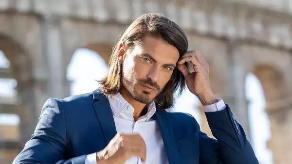 Isaac Moreno es el supuesto nuevo novio de Galilea Montijo