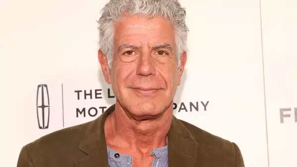 Las reacciones de las celebs tras la muerte del chef Anthony Bourdain