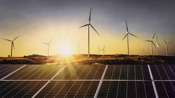 Energía limpia y renovable