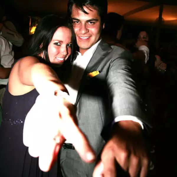 Boda en Cuernavaca de Barbara Deschamps y Manuel Tamayo