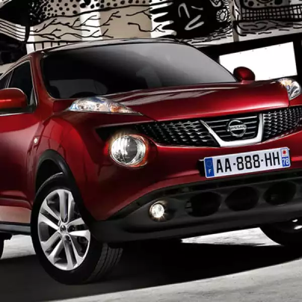 Nissan presenta uno de sus autos más polémicos, el Juke,  un vehículo que no es para tradicionalistas, por su diseño extremo y radical.