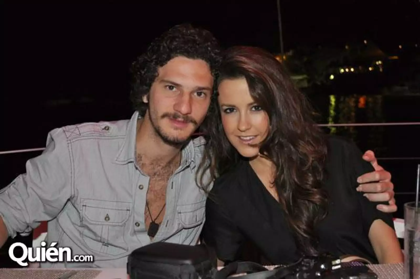 Lander Otegui y Mayela Ovejas