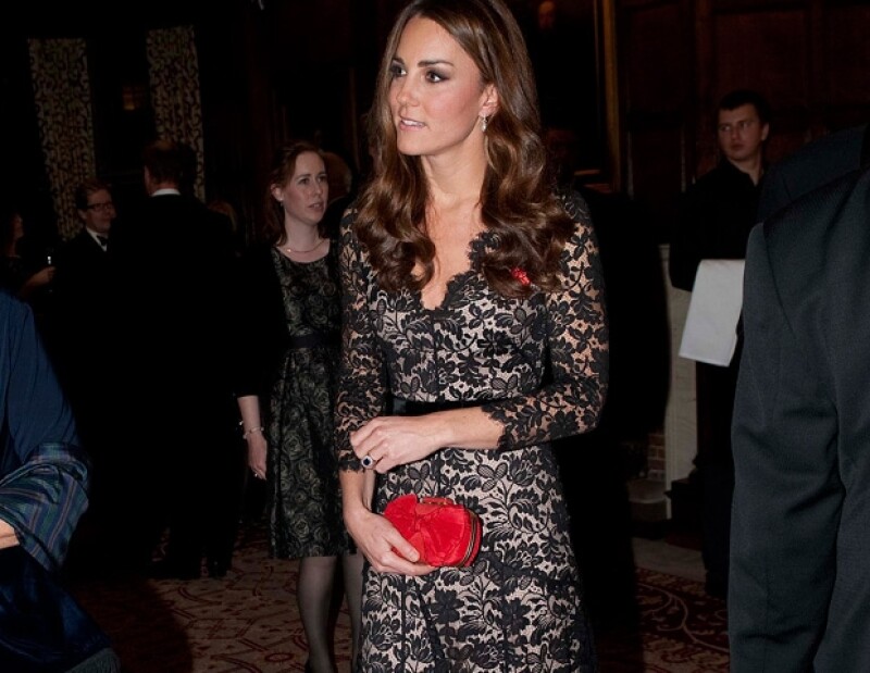 Se llegó a asegurar que Kate Middleton había perdido un bebé-