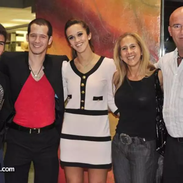 Presentaci?el mural El Observador