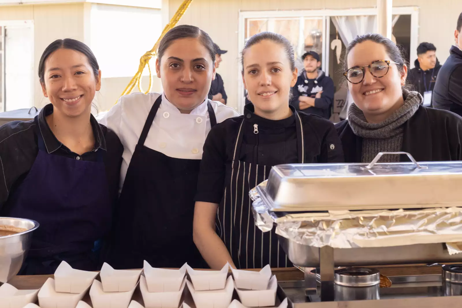 MI PLATO ES TU PLATO