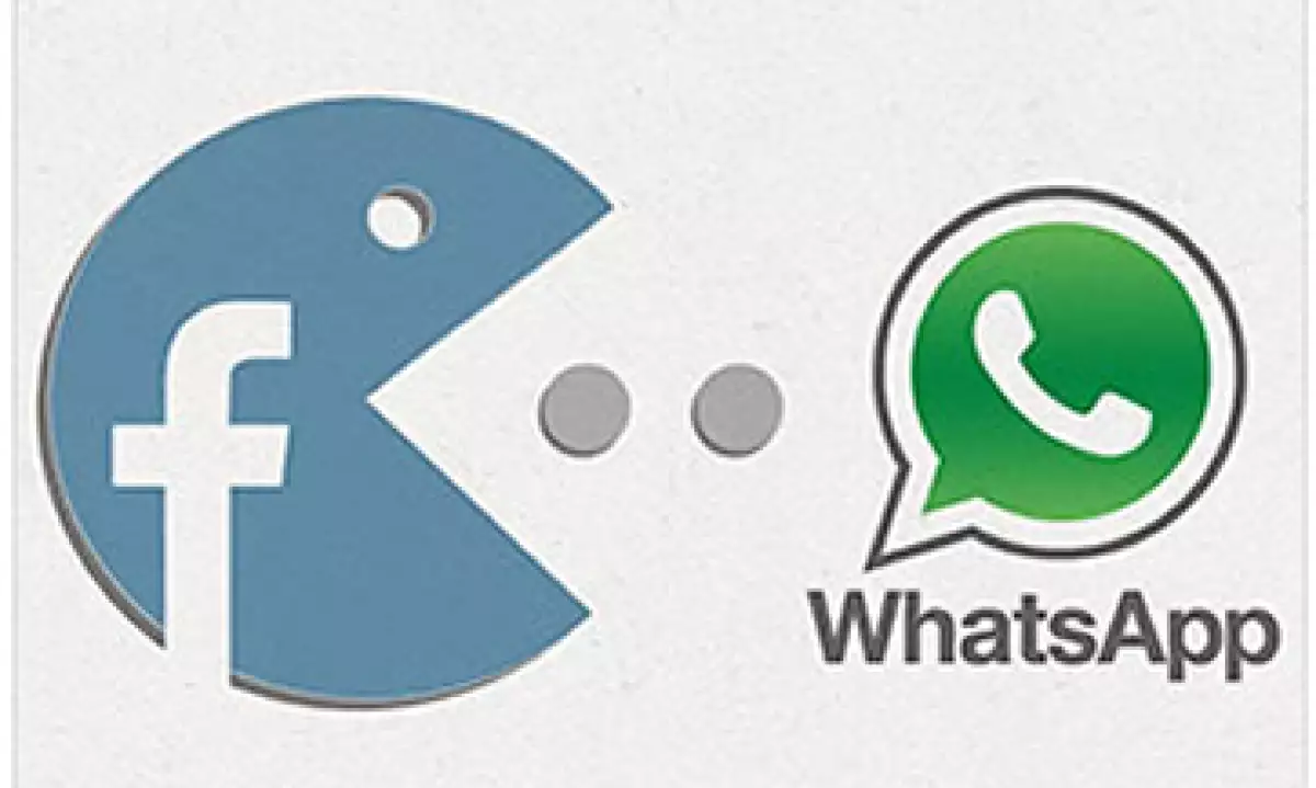 La red social va a pagar más del doble de sus ingresos anuales por WhatsApp. (Foto: Cortesía CNNMoney)