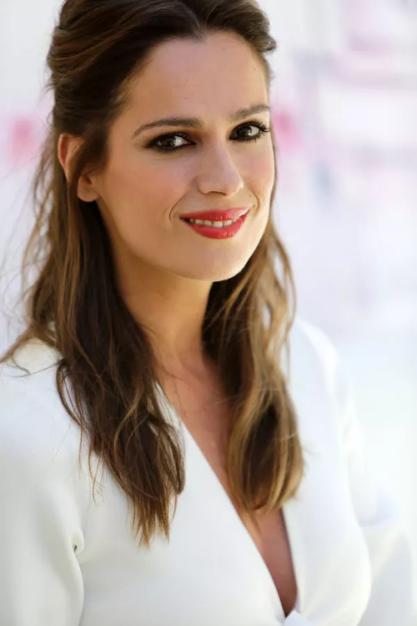 Mar Saura Attends Galenic Presentation