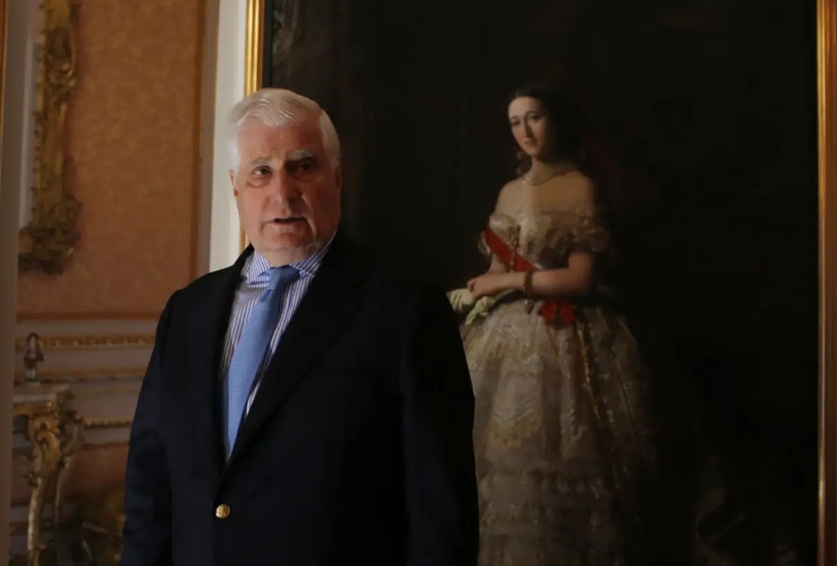 Palacio De Liria Presents A Temporary Exhibition On The Empress Eugenia De Montijo